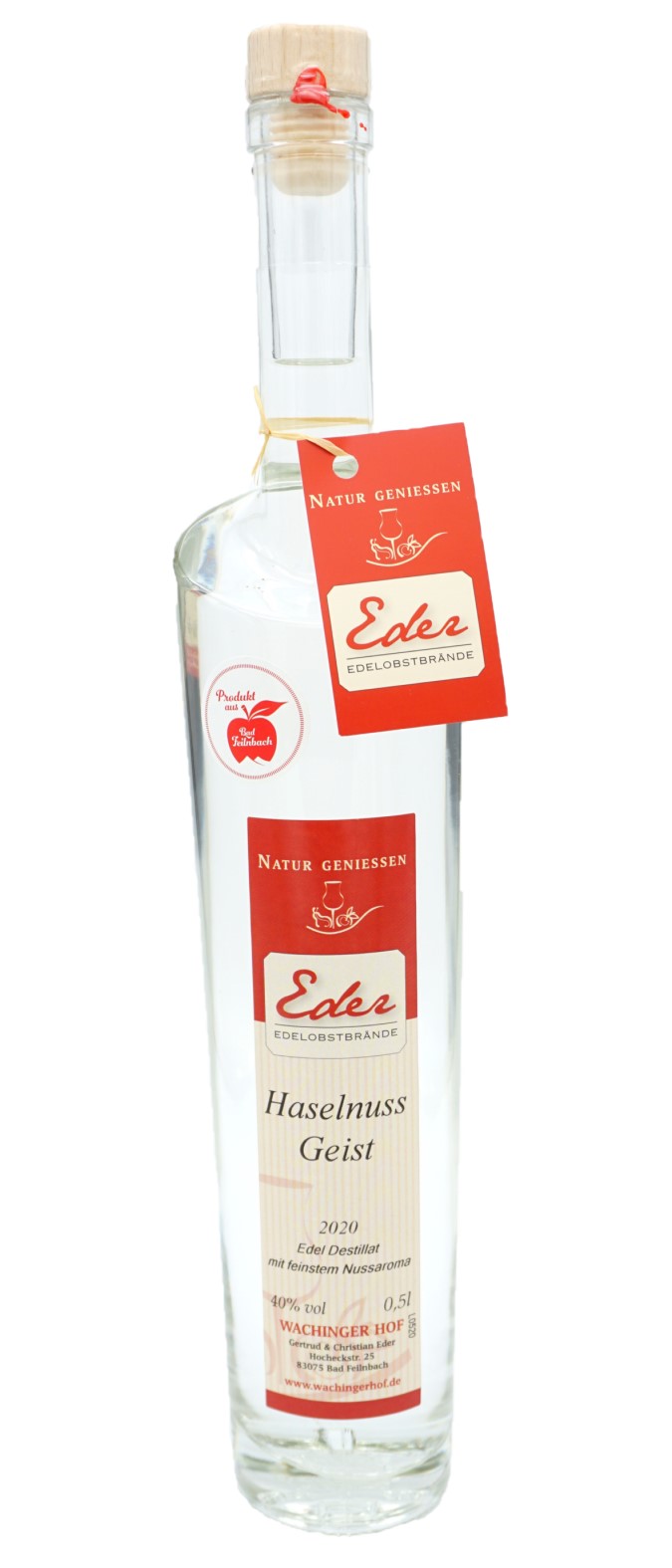 Haselnuss Geist 