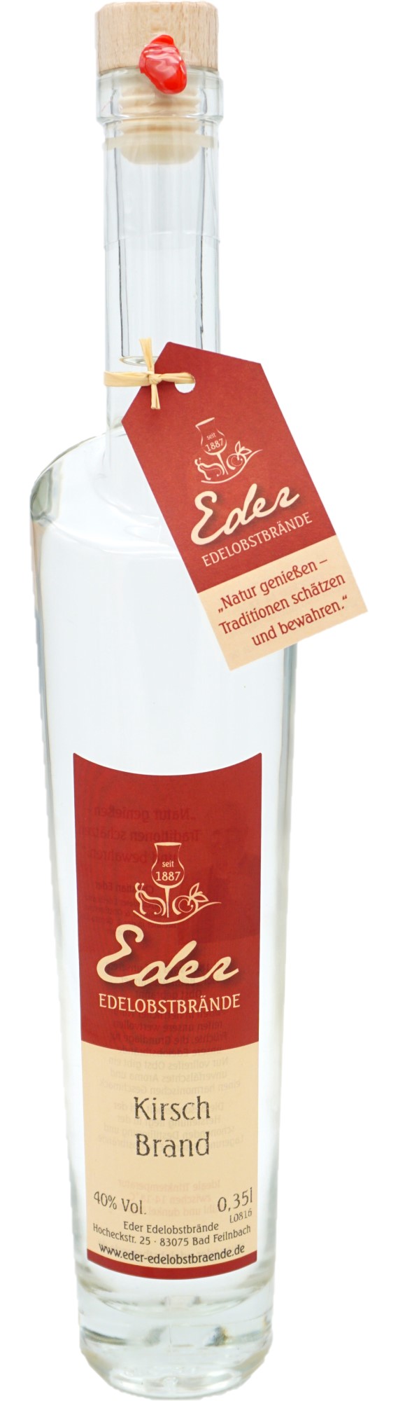 Kirsch Brand