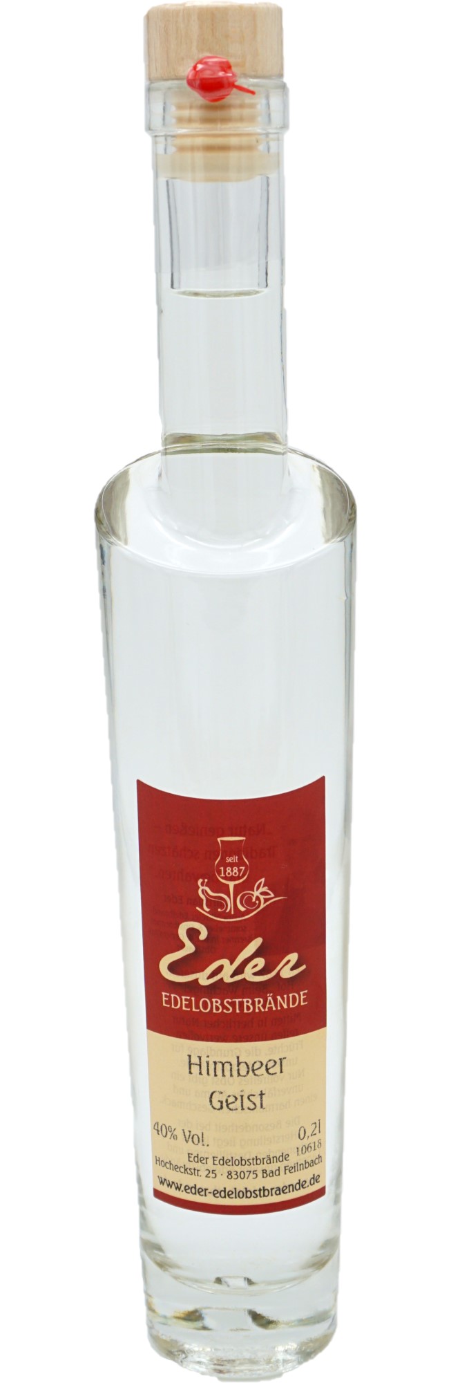 Waldhimbeer Geist