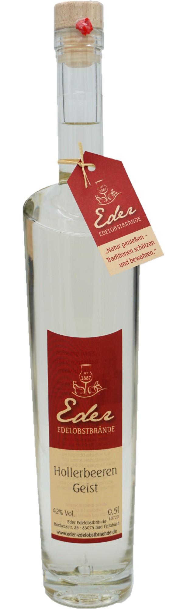 Hollerbeeren Geist